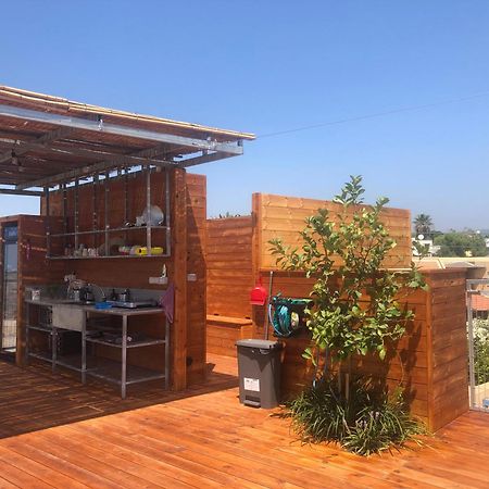 The Turquoise Suite On The Sea Trail, Atlit Exterior foto