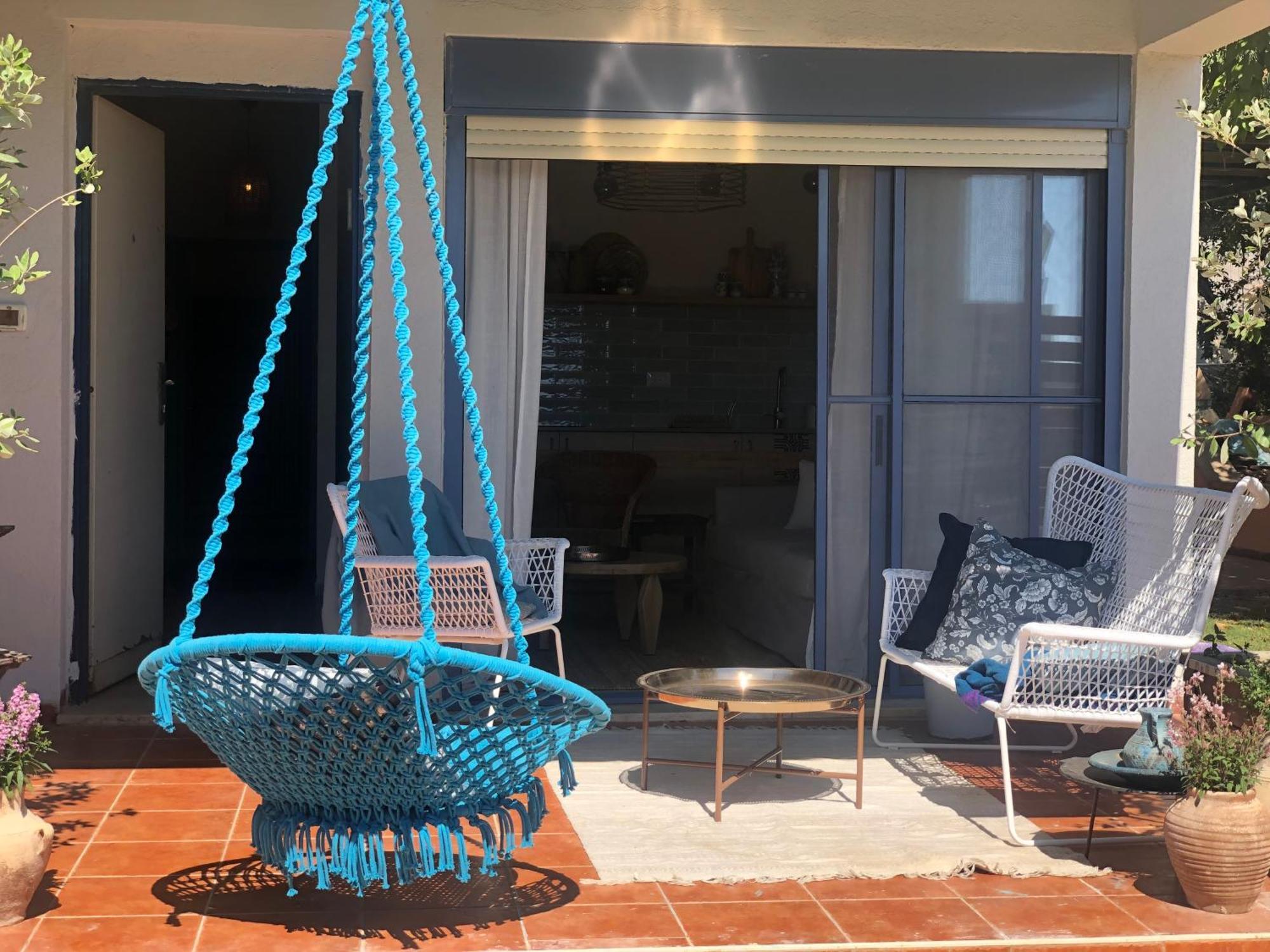 The Turquoise Suite On The Sea Trail, Atlit Exterior foto